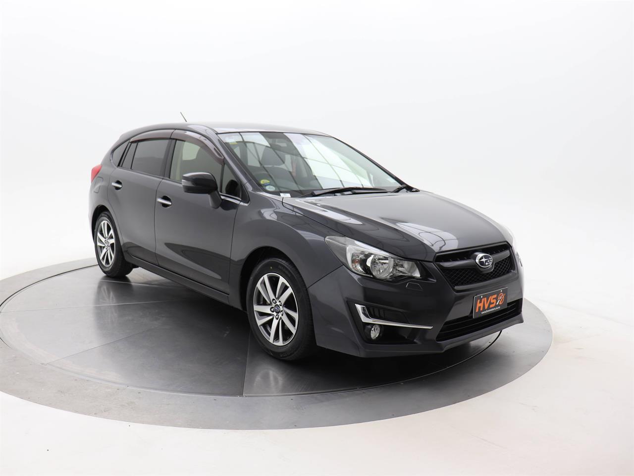 2016 Subaru Impreza