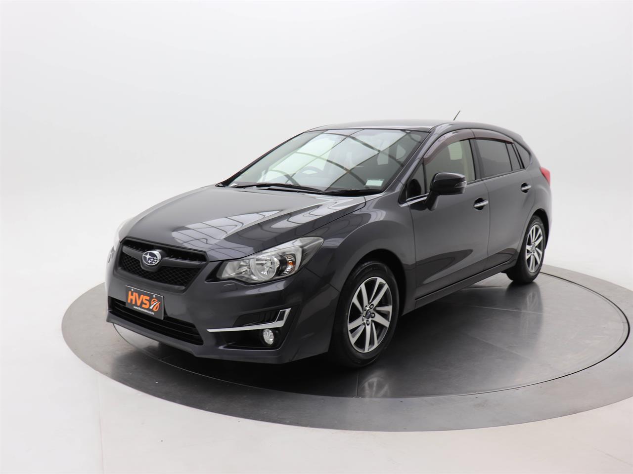 2016 Subaru Impreza