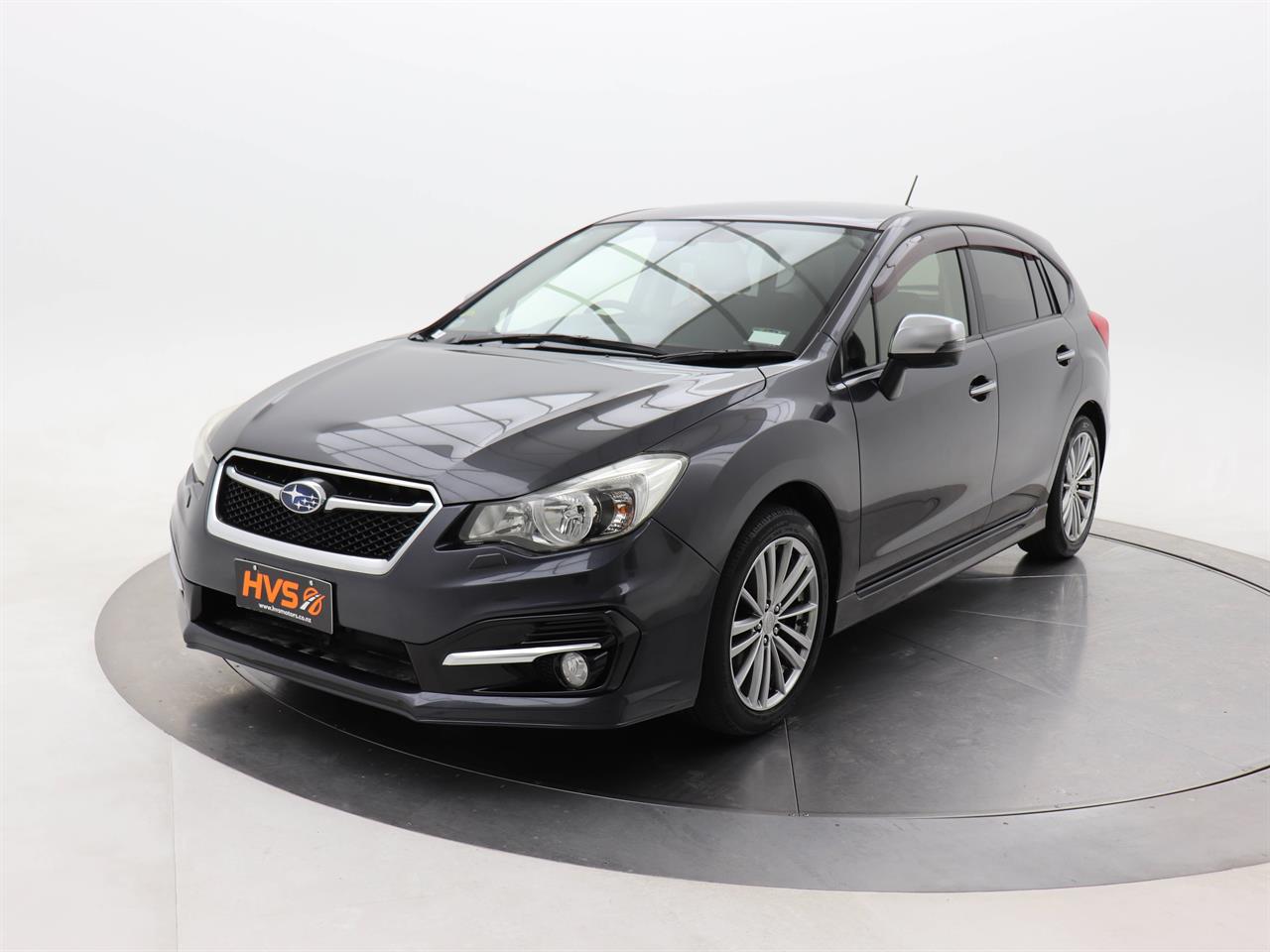 2014 Subaru Impreza