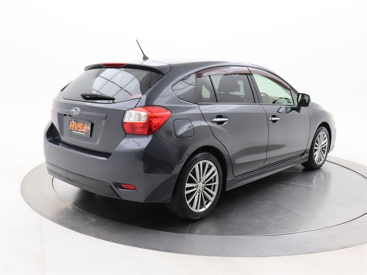 2014 Subaru Impreza