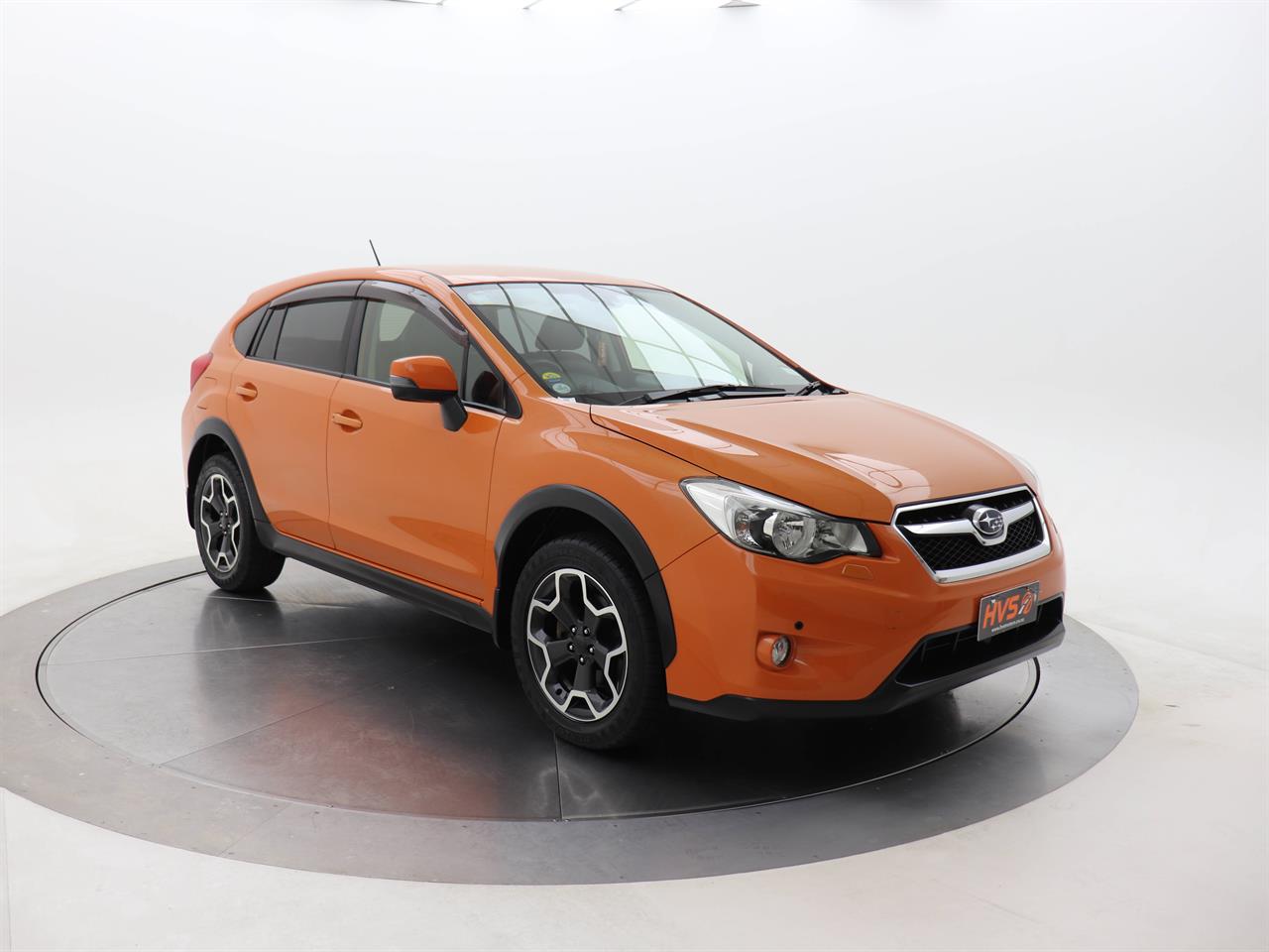 2013 Subaru XV