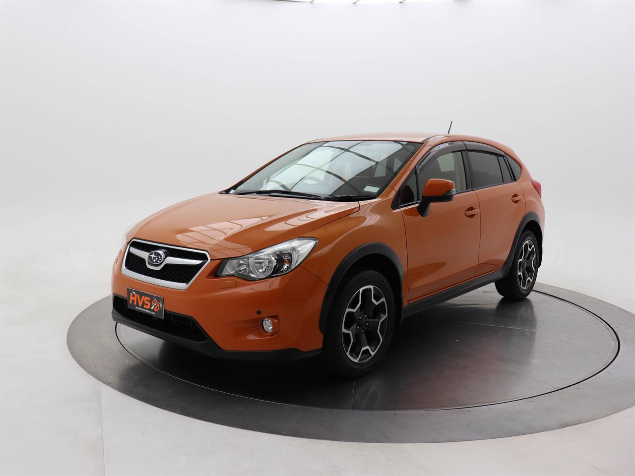 2013 Subaru XV