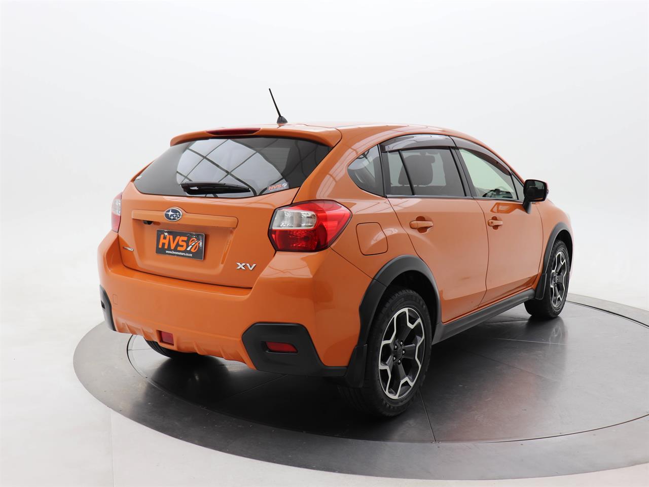 2013 Subaru XV