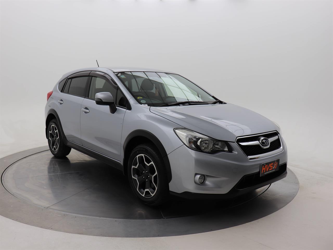 2013 Subaru XV