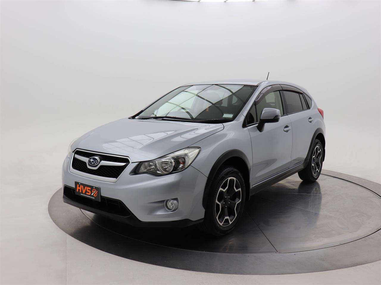 2013 Subaru XV