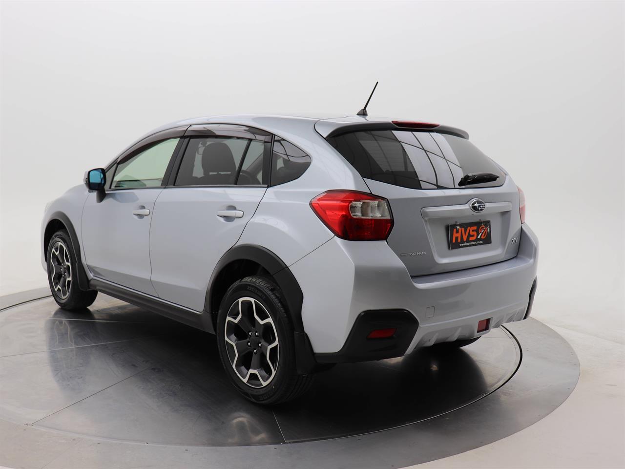 2013 Subaru XV