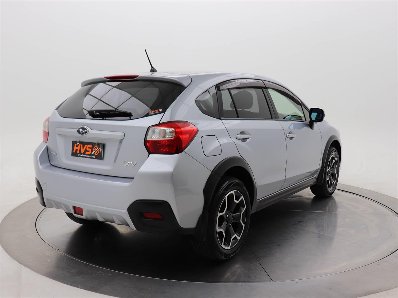 2013 Subaru XV