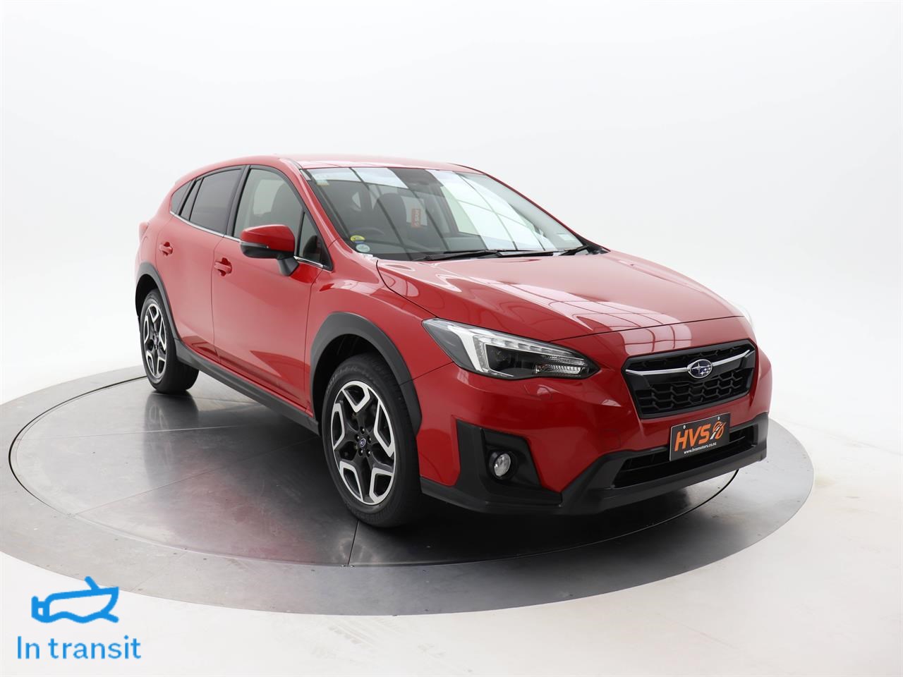 2017 Subaru XV