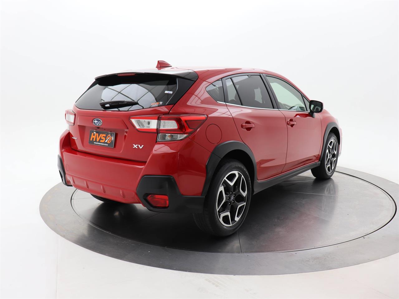 2017 Subaru XV