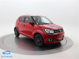 2016 Suzuki Ignis - Thumbnail