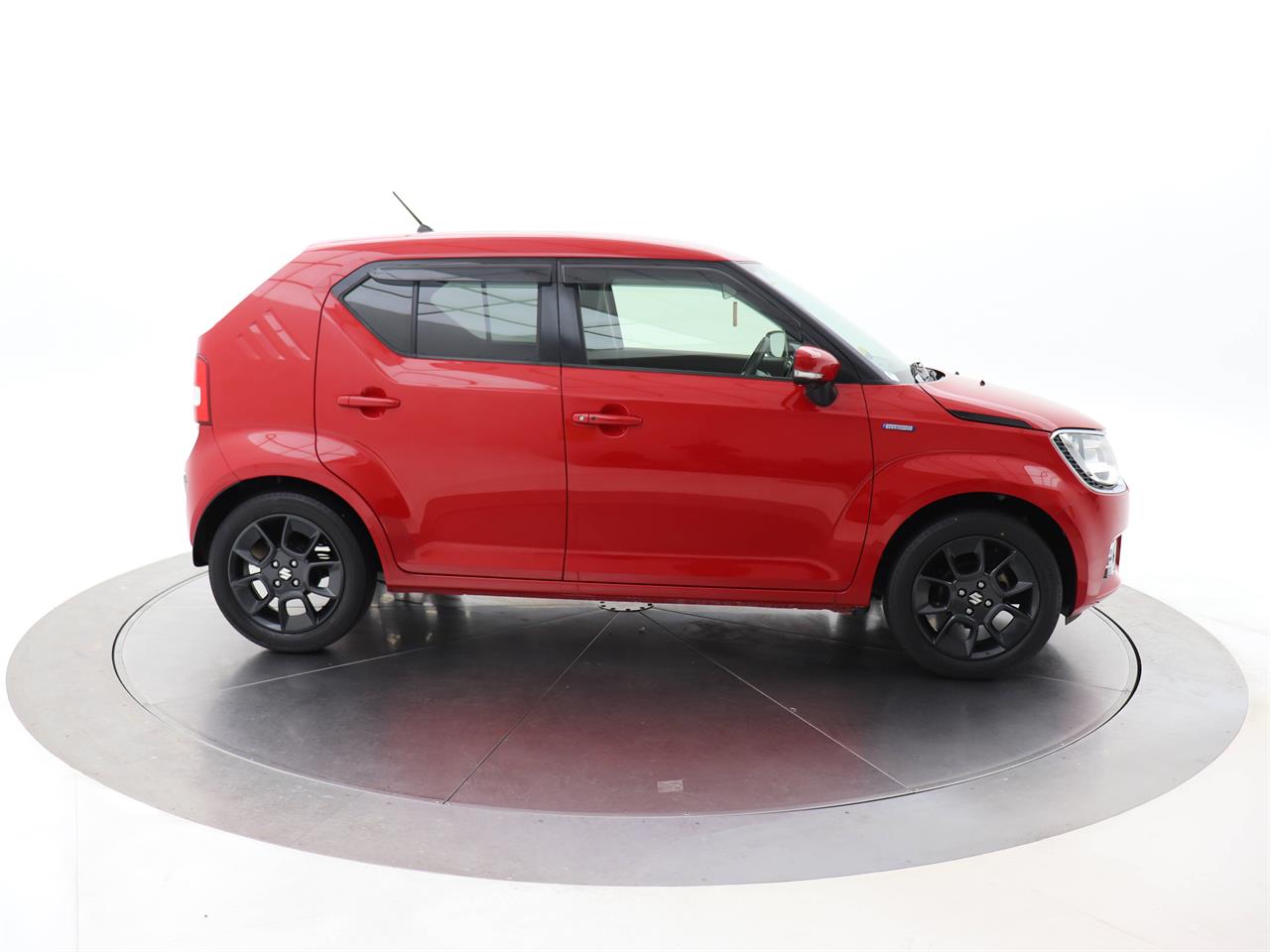 2016 Suzuki Ignis