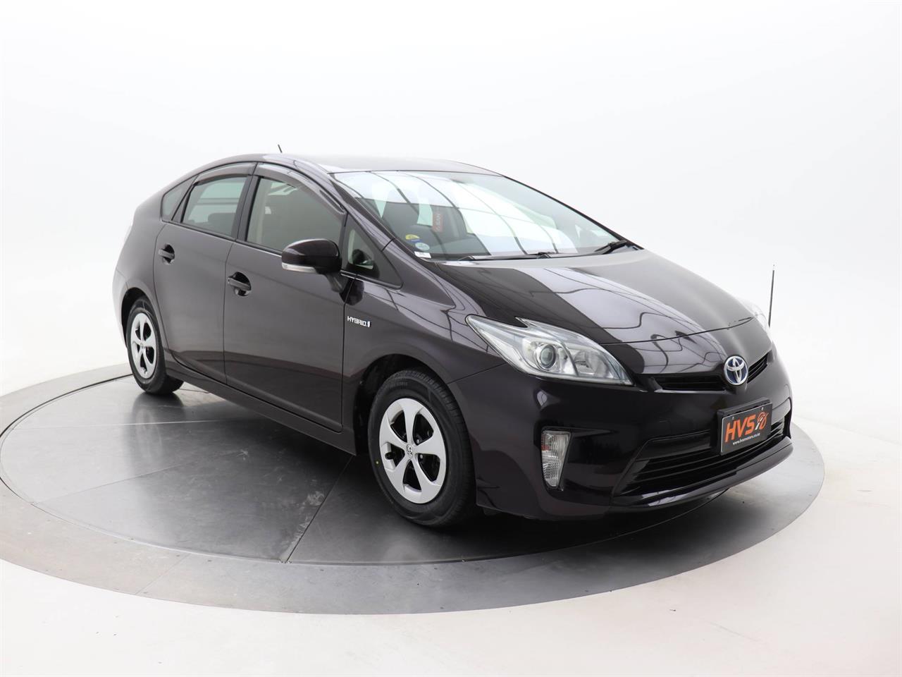 2014 Toyota Prius