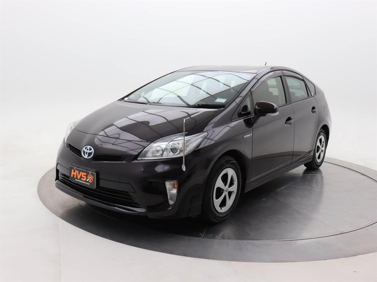 2014 Toyota Prius