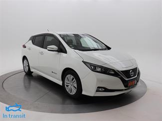 2019 Nissan Leaf - Thumbnail