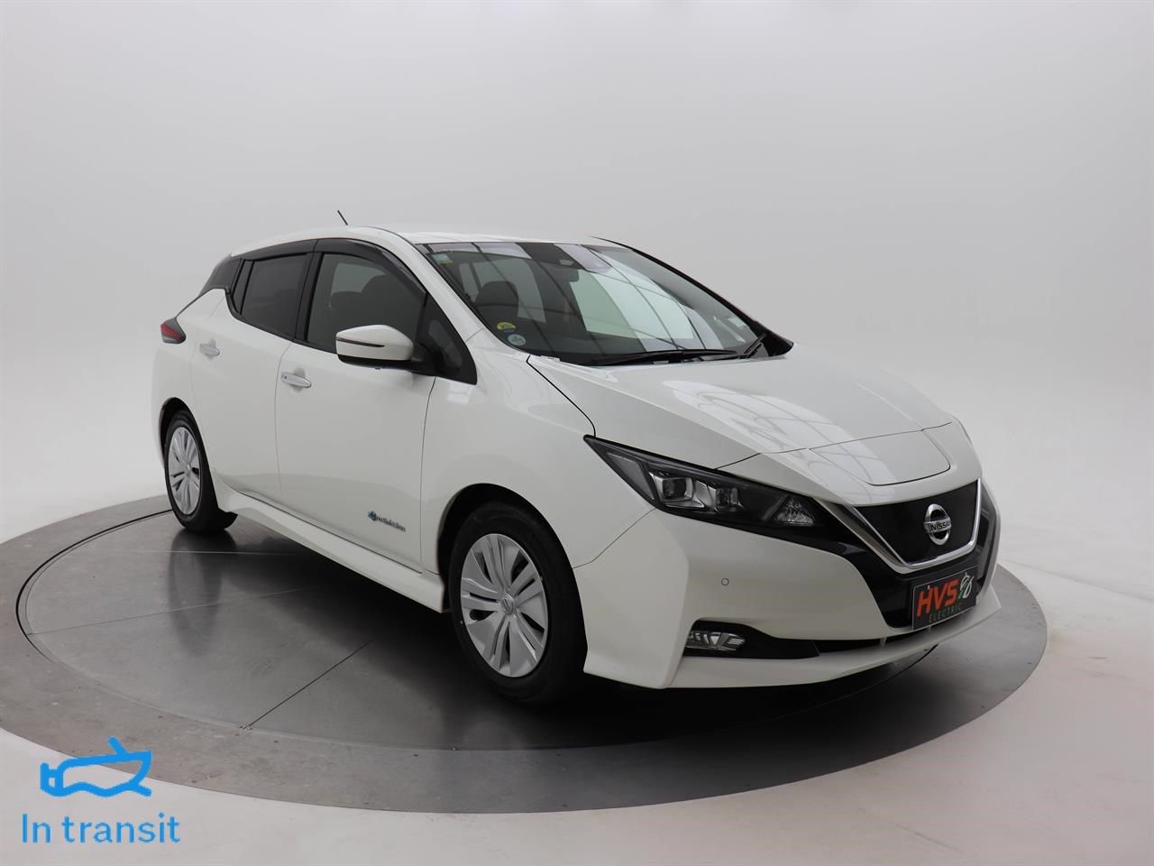 2019 Nissan Leaf