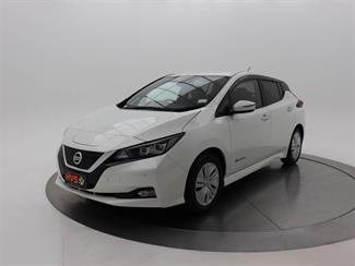 2019 Nissan Leaf - Thumbnail