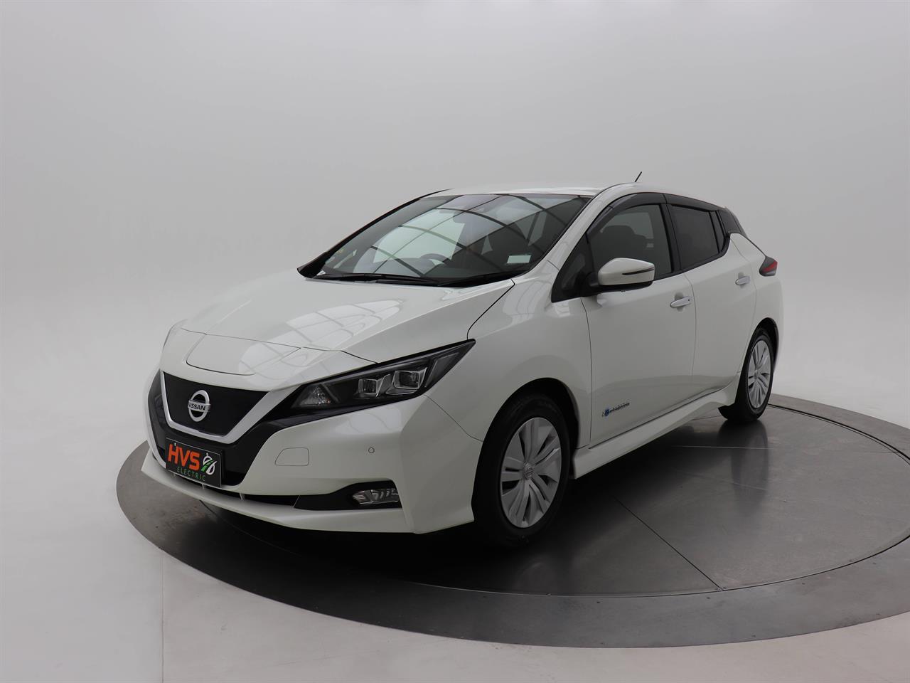 2019 Nissan Leaf