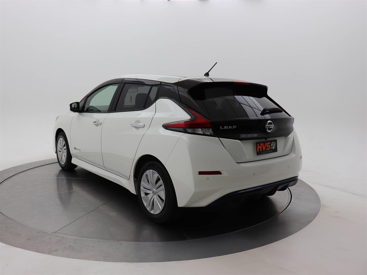 2019 Nissan Leaf