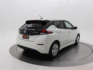 2019 Nissan Leaf - Thumbnail