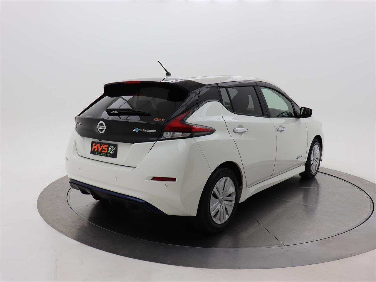 2019 Nissan Leaf