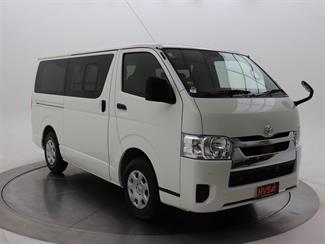 2024 Toyota Hiace - Thumbnail