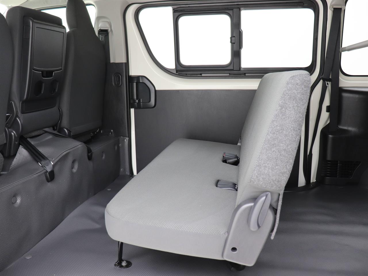 2024 Toyota Hiace