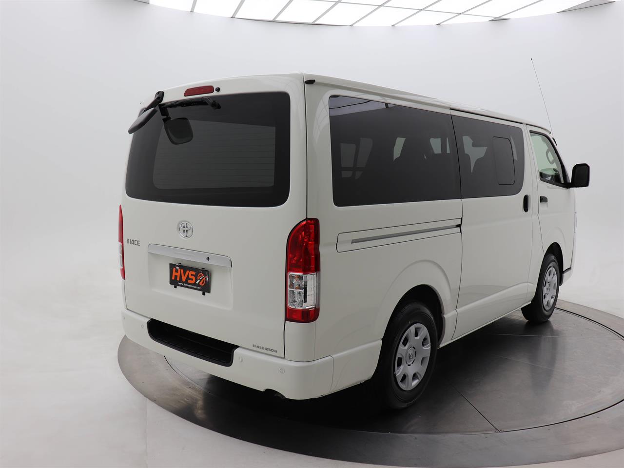 2024 Toyota Hiace