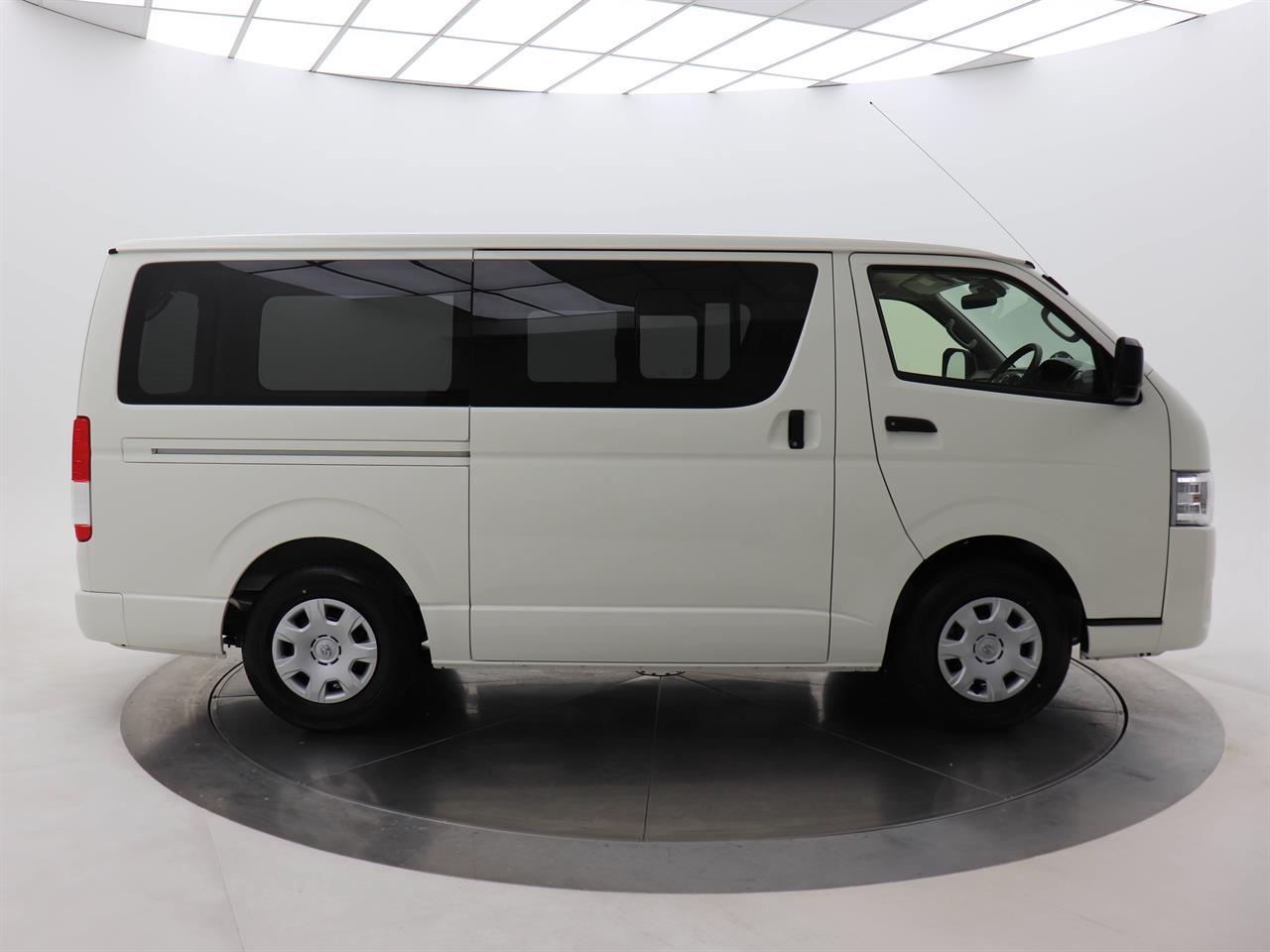 2024 Toyota Hiace