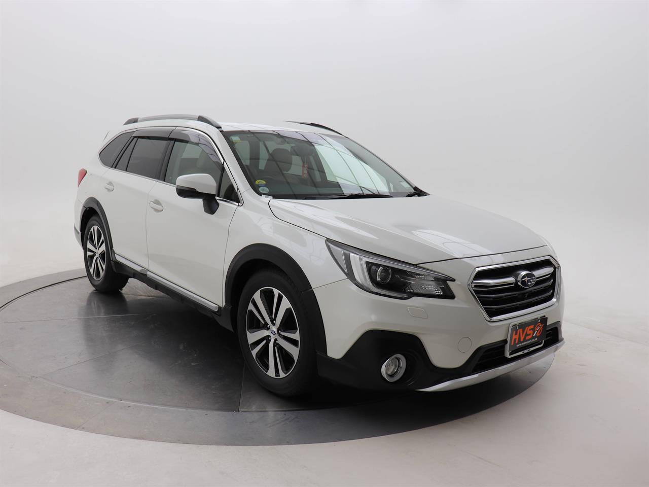 2019 Subaru Outback