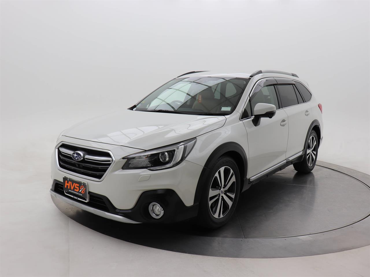 2019 Subaru Outback