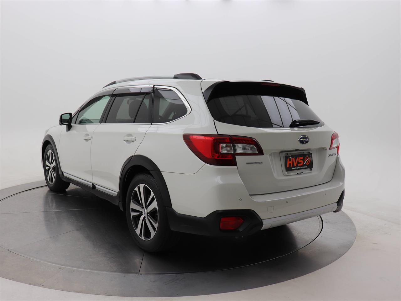 2019 Subaru Outback