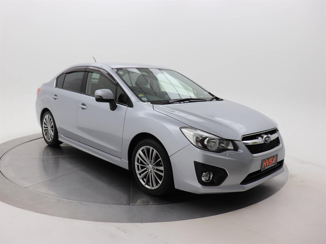 2012 Subaru Impreza