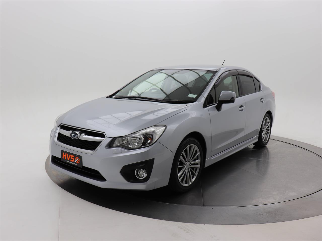 2012 Subaru Impreza