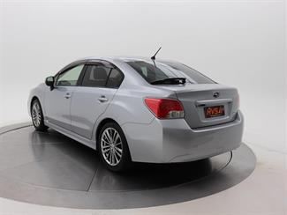 2012 Subaru Impreza - Thumbnail