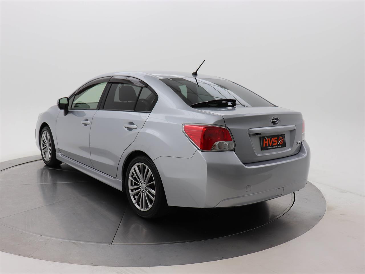 2012 Subaru Impreza