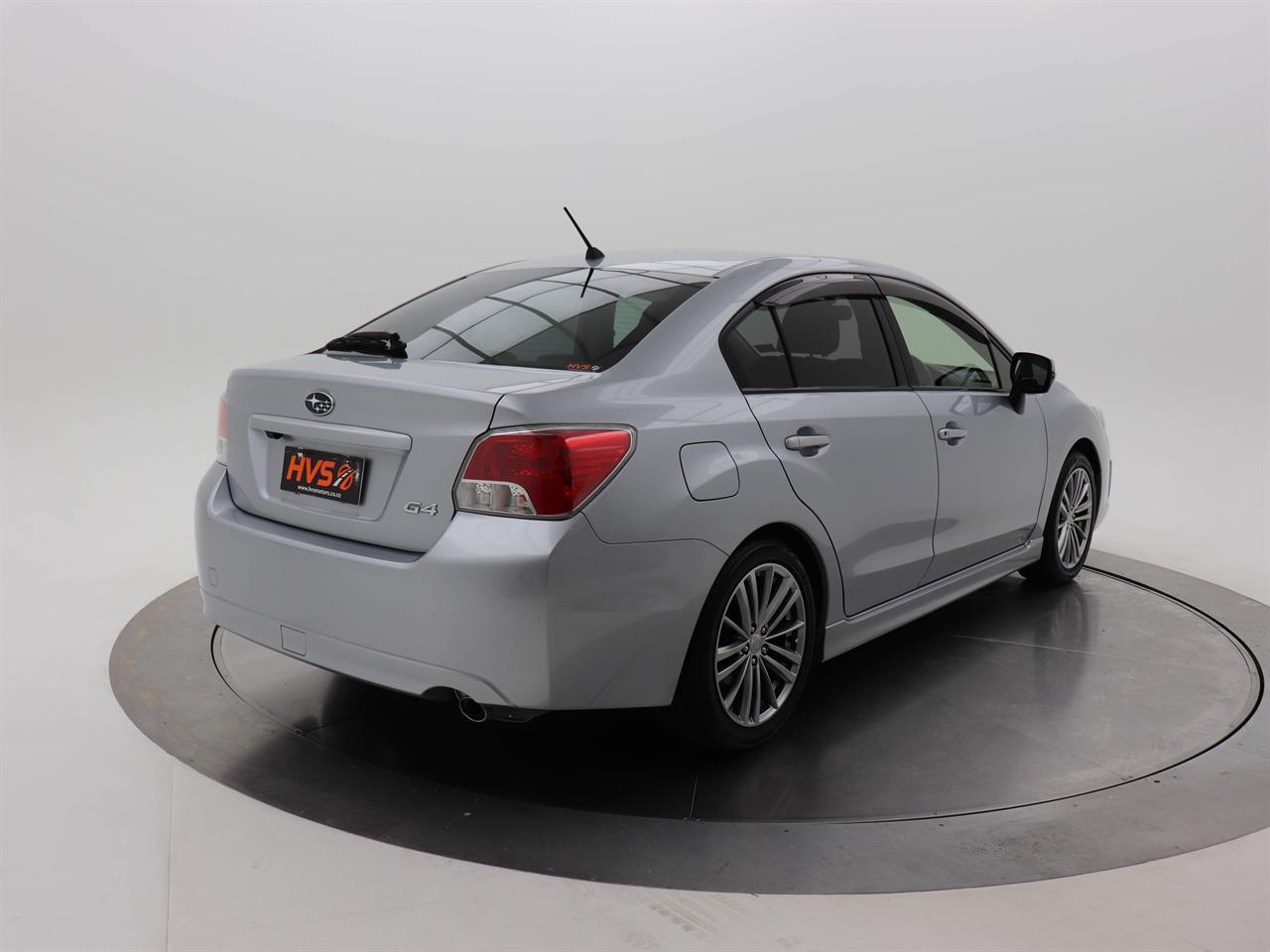 2012 Subaru Impreza