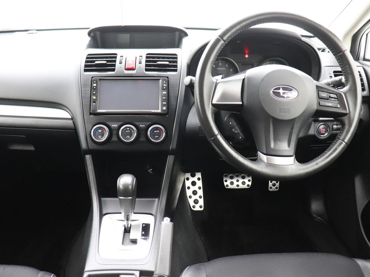 2012 Subaru Impreza