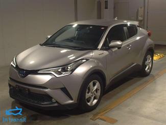 2019 Toyota C-HR - Thumbnail