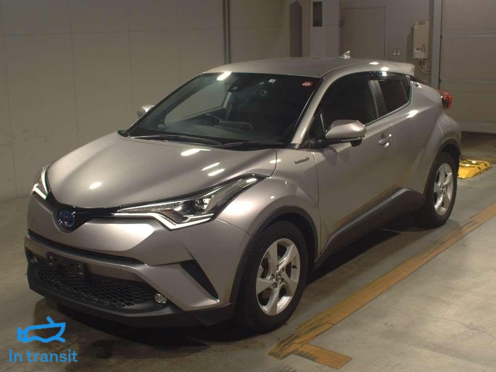 2019 Toyota C-HR