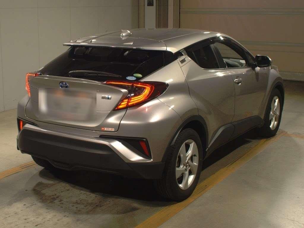 2019 Toyota C-HR