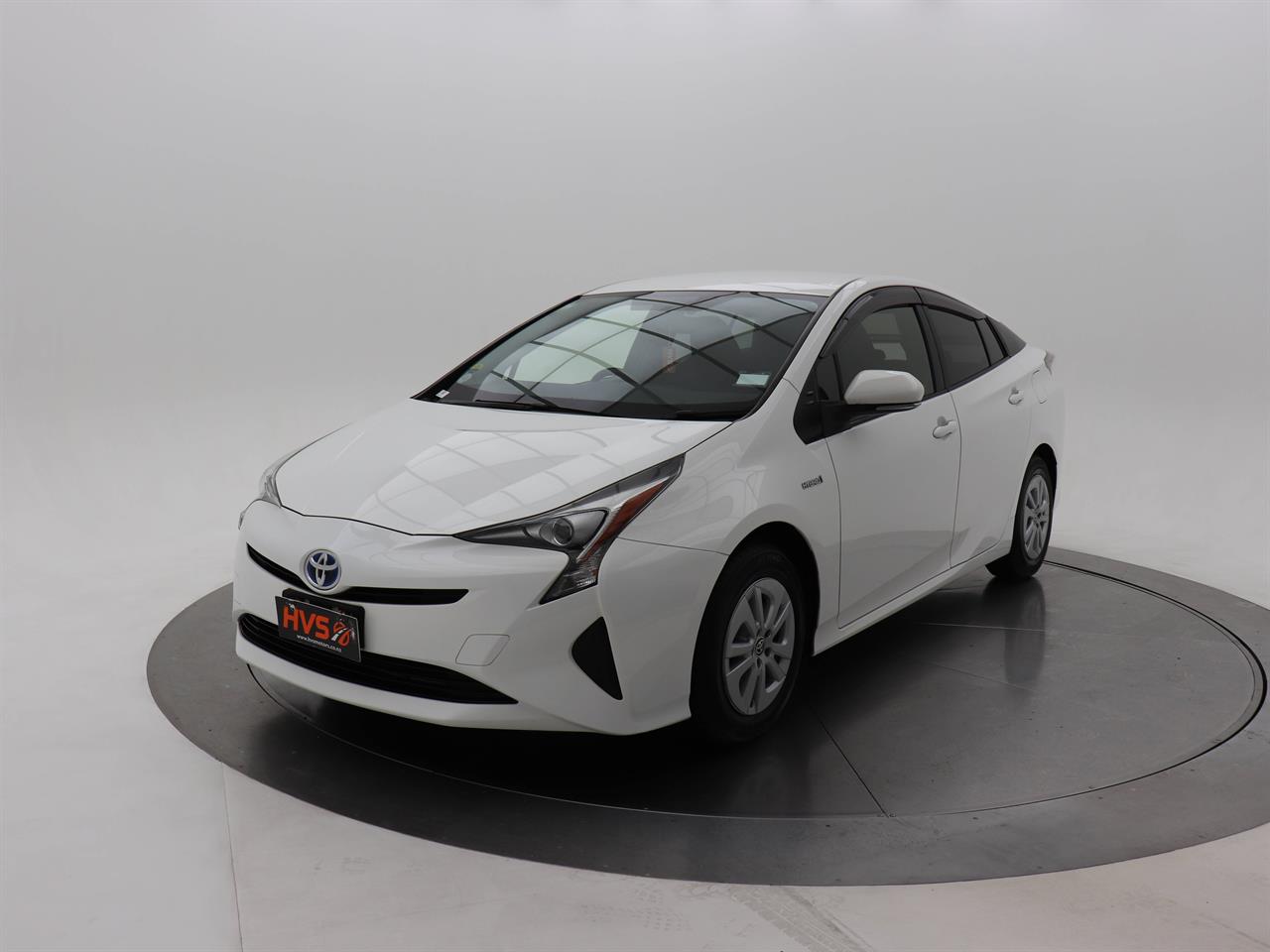 2017 Toyota Prius