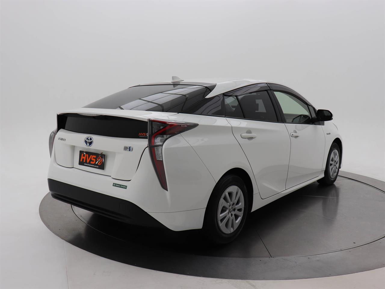 2017 Toyota Prius