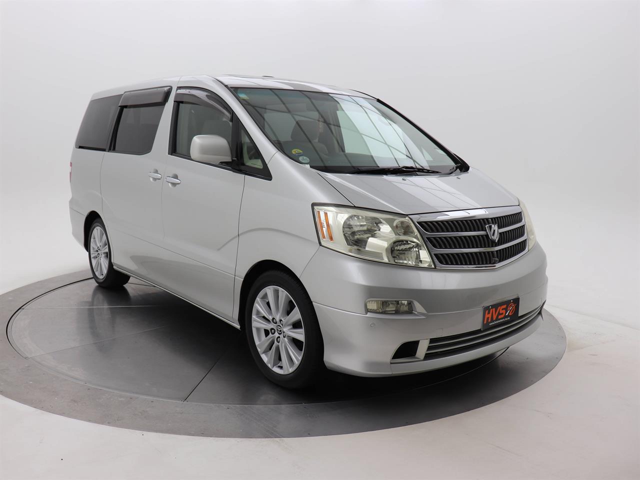 2003 Toyota Alphard