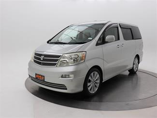 2003 Toyota Alphard - Thumbnail