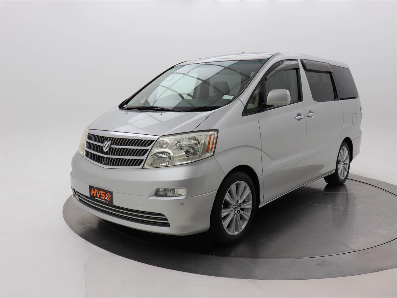 2003 Toyota Alphard