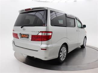 2003 Toyota Alphard - Thumbnail