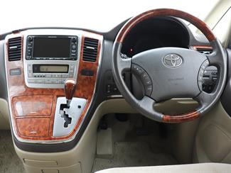 2003 Toyota Alphard - Thumbnail