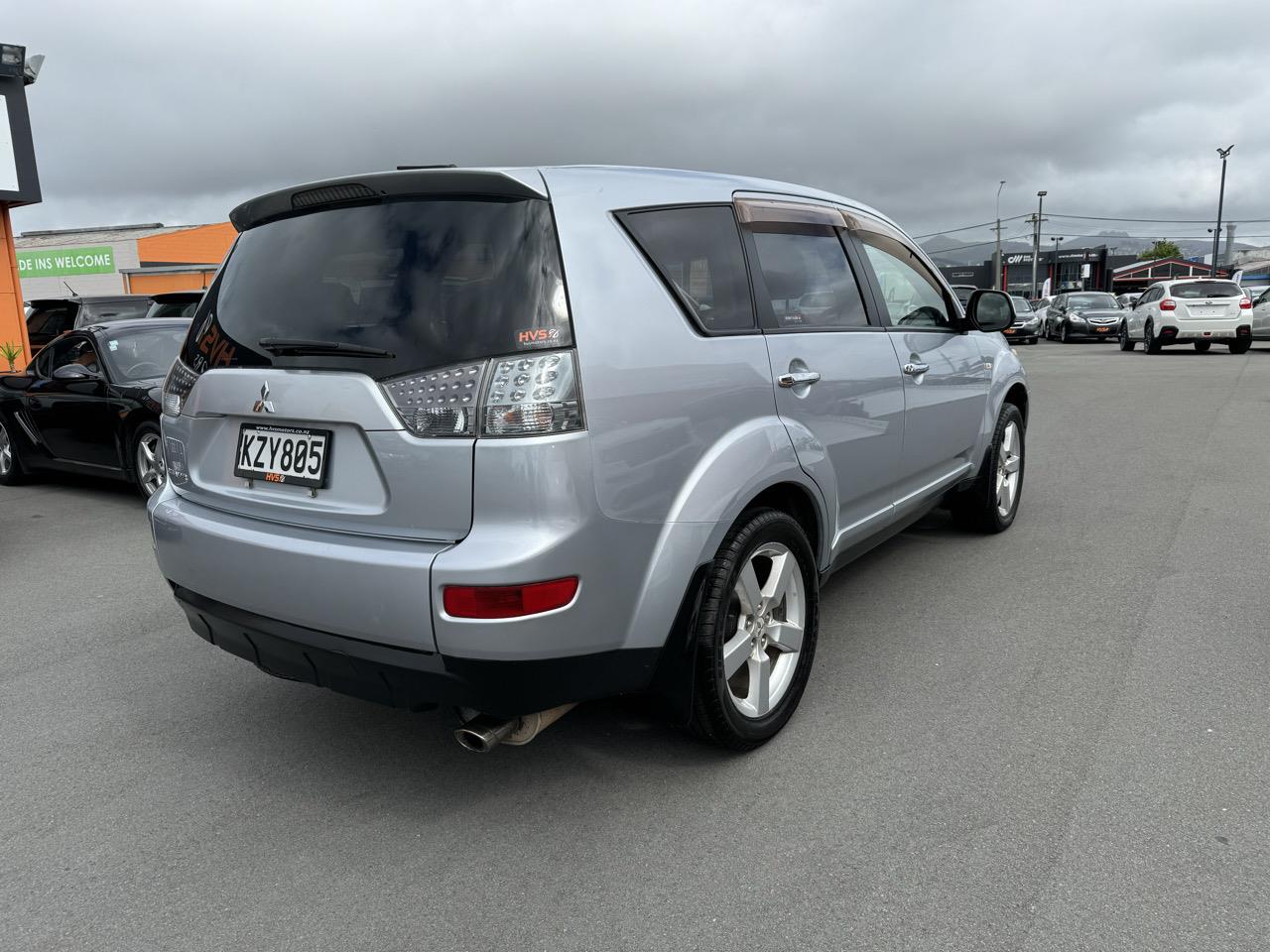 2006 Mitsubishi Outlander