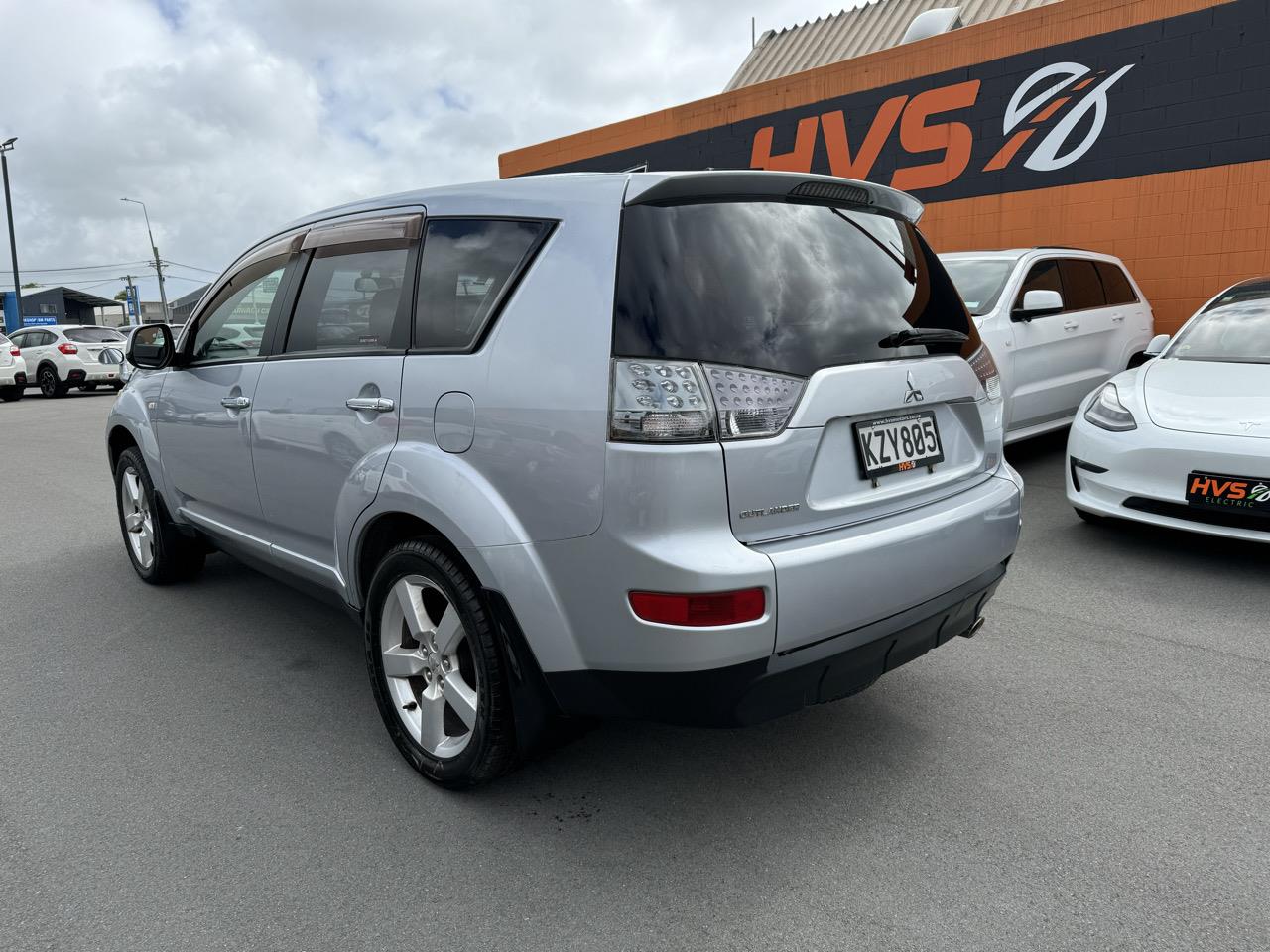 2006 Mitsubishi Outlander