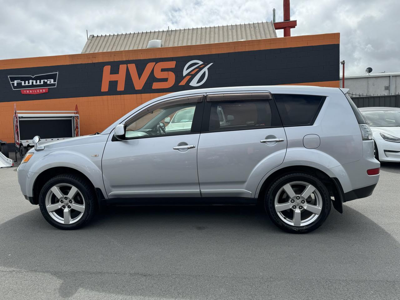 2006 Mitsubishi Outlander